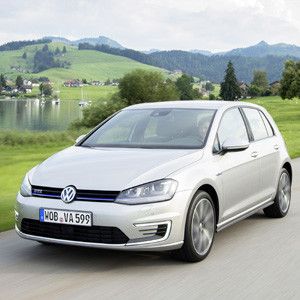 Der Bestand an VW Golf-Modellen ist im vergangenen Jahr um knapp 30.000 Einheiten zurückgegangen.(Foto:  VW)