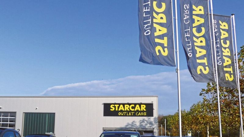 Der insolvente Autovermieter Starcar hat keinen Investor gefunden. Nun muss der Betrieb eingestellt werden.(Bild:  Starcar Europa Service Group)