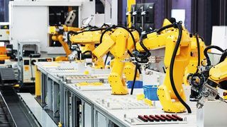 Das Produktionswachstum betrug 2018 im Maschinenbau 2 %. Der VDMA war von einer 5%-Steigerung ausgegangen. (© zhu difeng - stock.adobe.com)