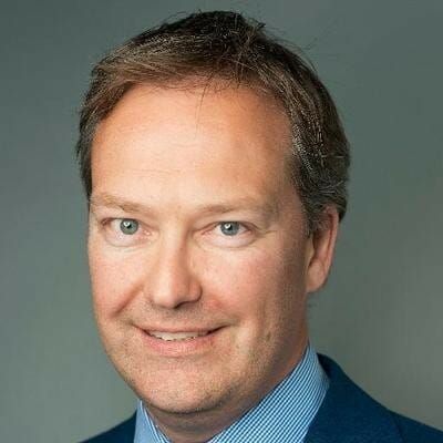 (Ramon Weterings ist Geschäftsführer für EMEA und APAC bei Contentstack. (Bild: Contentstack))