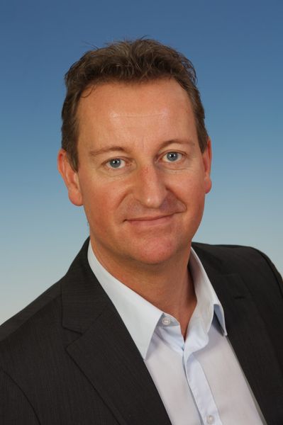 Thomas Broderick ist neuer Marketing- und Vertriebsleiter bei ASD. (Bild: ASD)