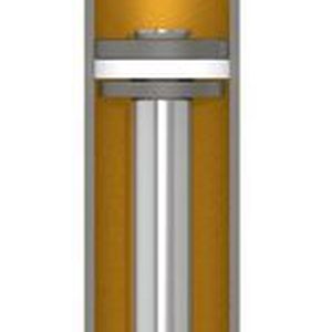 Die Dämpfkraft des HD 15 kann dank seiner Konstruktion und Bauweise individuell gestaltet werden, sodass es möglich ist, Kundenwünsche zu berücksichtigen.