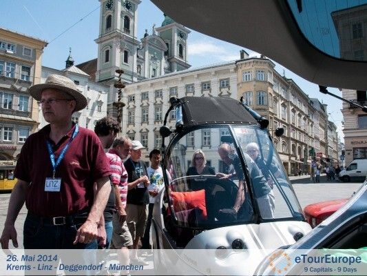 Impressionen von der eTourEurope (Bild: eRUDA)