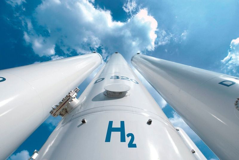 Linde hat 10 % der Anteile am Wasserstoffunternehmen Hydrospider erworben. (Linde Gas)