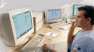 Die Fernwartung von Anlagen dient der Kostenreduktion. Erfolgt sie über das Internet, wird eine sichere Verbindung benötigt. (Archiv: Vogel Business Media)