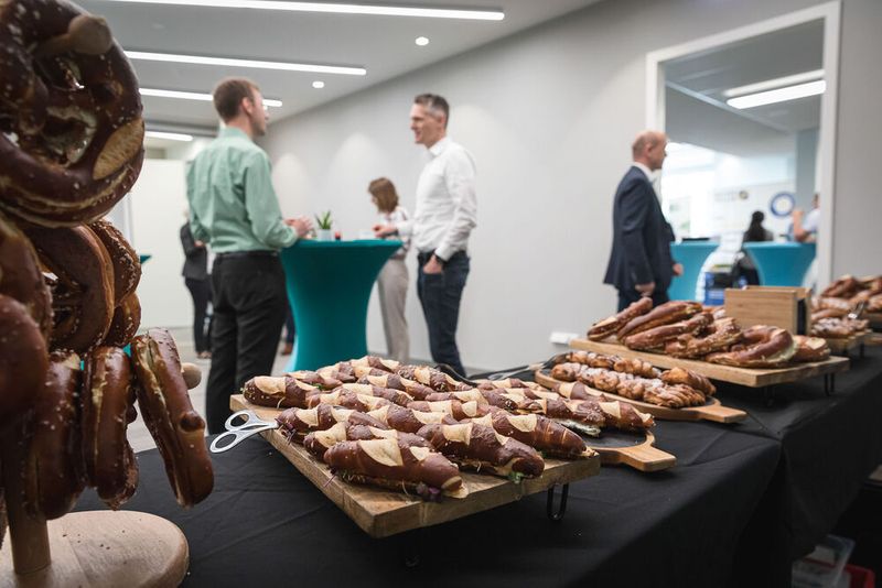 Das waren die Technologietage Leiterplatte & Baugruppe 2023 (Bild: Stefan Bausewein)