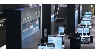 Der Umsatz des Hersteller-Urgesteins IBM geht zurück. Eine Konzentration auf Datenzentren, Kryptografie und die Watson-KI sollen eine Trendwende herbeiführen. (IBM)