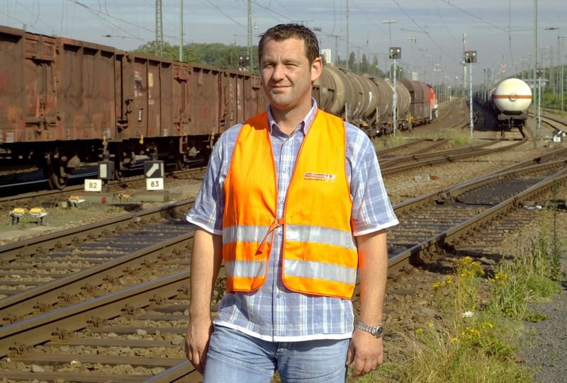 2 Dipl.-Ing. Oliver Fellner  ... von Tiefenbach hat als Projektleiter das Projekt vor Ort betreut. (Archiv: Vogel Business Media)