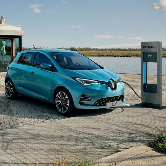 Renault soll sich nach Willen des französischen Staates an einer Batterieallianz beteiligen.(Bild:  Renault)