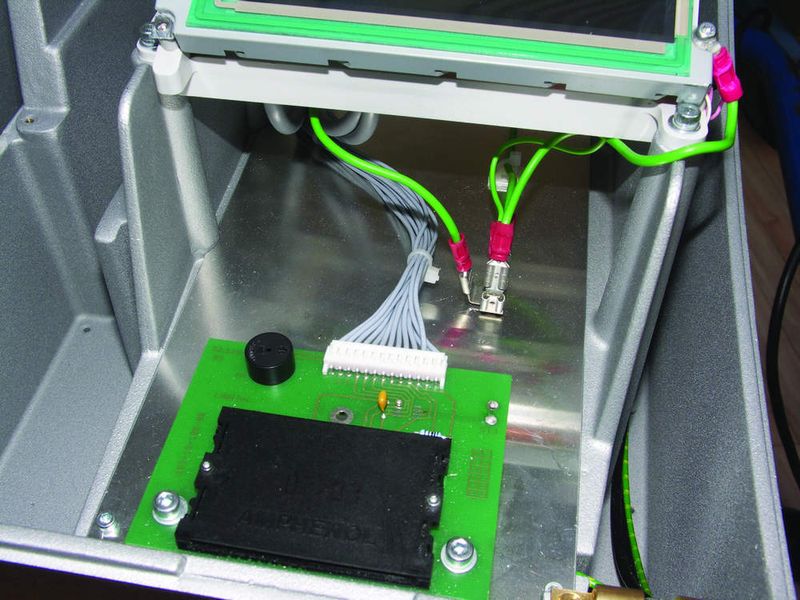 Maßgeschneidert: Alle Leitungen sind maßgeschneidert auf die technischen Anforderungen ausgelegt. (Archiv: Vogel Business Media)