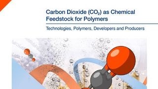 Coverpage: Co2 as Chemical Feedstock for Polymers. (nova-Institut )