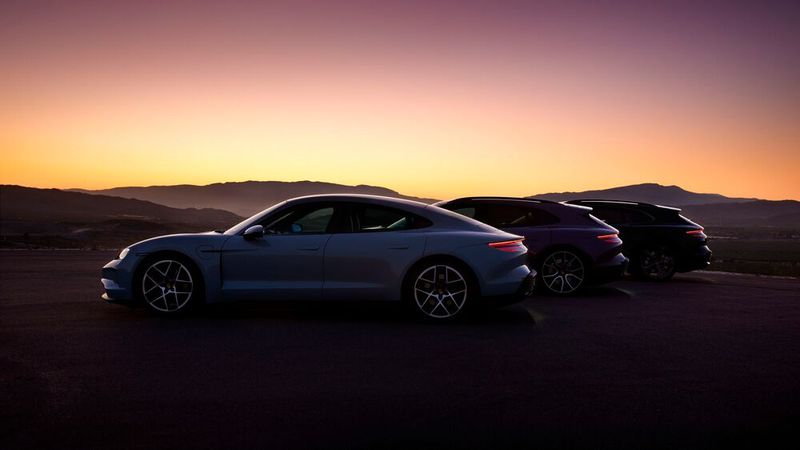 Porsche und Applied Intuition entwickeln künftig gemeinsam Fahrzeugsoftware.(Bild:  Porsche)