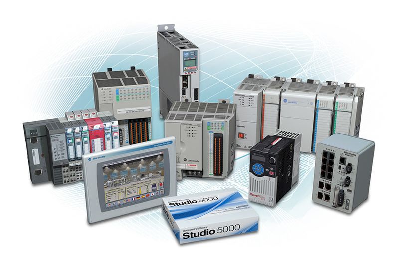 Studio 5000 für die Integrated Architecture Steuerungsplattform von Rockwell Automation: Die einheitliche Entwicklungs- und Designumgebung ermöglicht es, eine einzige Standard-Software für sämtliche Automatisierungsaufgaben zu nutzen. (Bild: Rockwell Automation)