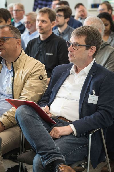 Das waren die Technologietage Leiterplatte & Baugruppe 2023 (Bild: Stefan Bausewein)