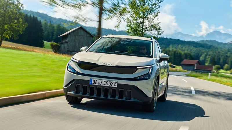Mehr als 30.000 verbindliche Bestellungen liegen vor. (Bild: Skoda)