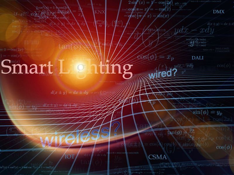 Licht im Smarten Home: Der LED-Treiber ist das unterschätzte Herzstück, der sich der LED anpasst.