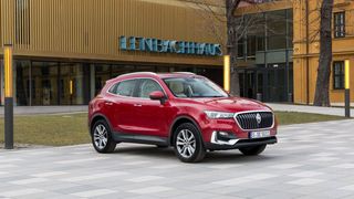 Borgward BX-5 (Bild: Borgward)