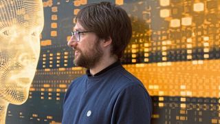 Er hat sich auf die Fahne geschrieben, KI-Systeme sicher zu machen: Dr. Daniel Schneider, Abteilungsleiter Safety Engineering, Fraunhofer IESE. (Fraunhofer IESE)