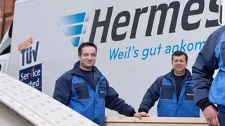 Der Gütertransport wird laut einer Studie in den kommenden Jahren weiter wachsen. (Hermes Logistik Gruppe)