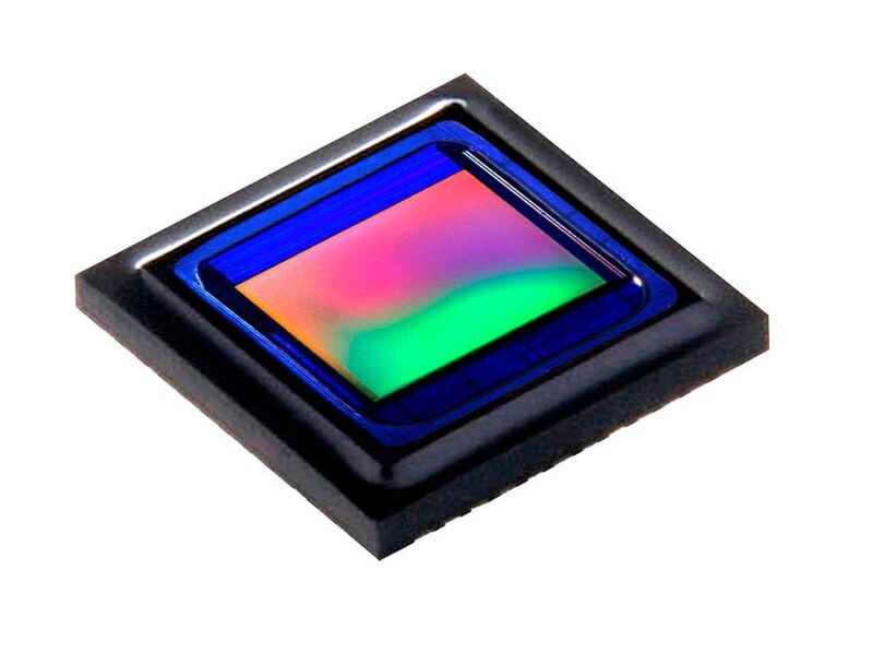 Der rauscharme CMOS-Fotosensor MT9V024 zum Beispiel liefert bei 752 x 480 Pixeln 60 Bilder pro Sekunde und ist auch im nahen Infrarot empfindlich. (Framos)