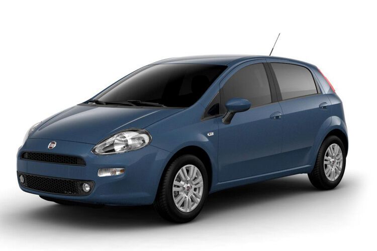 Pünktlich zum silbernen Modelljubiläum geht der Punto, das ehemalige Brot- und Butter-Auto und Bestseller vor Fiat. (Bild: Fiat)