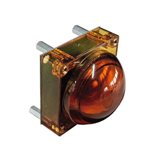 Das Radarsystem ISYS-6030 bietet präzise Abstandsmessung auch unter extremen Bedingungen. (Bild:  Innosent)