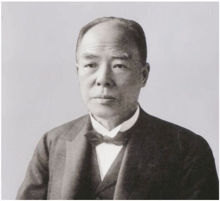 Keichiro Yasukawa gründete 1915... (Bild: Yaskawa)