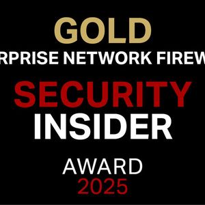 Enterprise Network Firewalls – Gold: WatchGuardWatchGuard: Verlässliche Sicherheit für hybride InfrastrukturenDas Portfolio von WatchGuard ist darauf ausgerichtet, Unternehmen umfassend zu schützen. Dabei dienen die weitreichenden Lösungen nicht zuletzt als leistungsstarkes Fundament zur Umsetzung passgenauer Managed Security Services im KMU-Umfeld. Den Schlüssel für modernen Netzwerkschutz sieht WatchGuard in der gezielten Erweiterung der Sicherheitsfunktionalität über den Perimeter hinaus. Auf Basis der Unified-Security-Platform-Architektur lassen sich traditionelle On-premises-Firewalls, SASE- und Zero-Trust-Dienste perfekt in Einklang bringen – für maximale Schlagkraft und Flexibilität im Umgang mit den spezifischen Herausforderungen der neuen, hybriden Arbeitswelt.Mehr Infos bei WatchGuard(Bild:  Vogel IT-Medien)