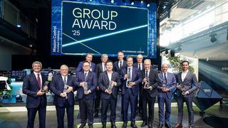 Die Gewinner des Volkswagen Group Awards 2025. (Bild: Volkswagen)