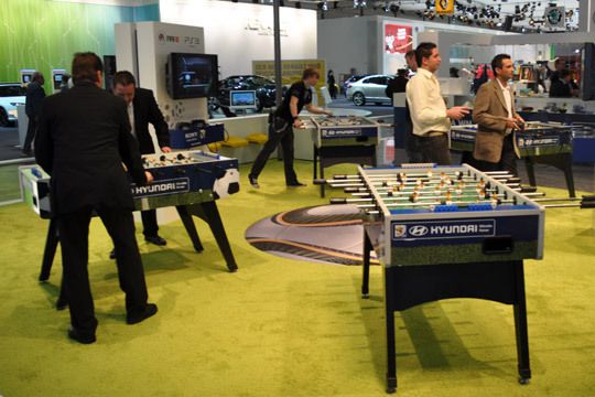 Natürlich dreht sich nicht alles nur ums Auto. (Archiv: Vogel Business Media)