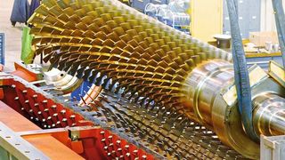 Nicht nur für den Maschinenbau, auch für die gesamte deutsche Wirtschaft ist China ein wichtiger Markt. (Siemens)