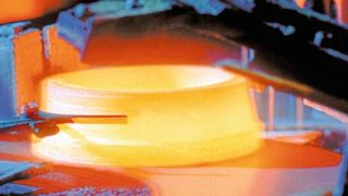 Die Auftragseingänge im Maschinenbau lassen schwierigere Zeiten für die Branche erahnen. (Schaeffler)