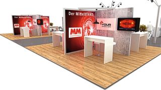 Der MM Maschinenmarkt wird auf der Hannover Messe 2020 einen Platz für kleine und mittelständische Unternehmen schaffen. (Deutsche Messe)