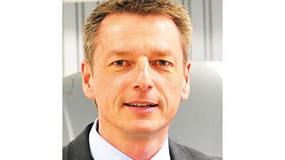 Olaf Kiepe: „Wir haben mit der heutigen Berufsausbildung eine gute Basis, auf der wir die Mitarbeiter weiterqualifizieren können.“ (Foto: Schmidt)