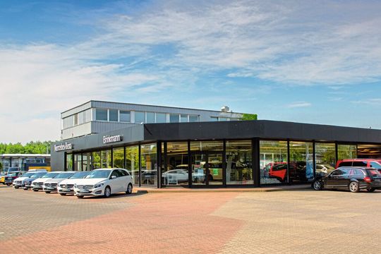 Brinkmann in Güstrow.(Bild:  Brinkmann)