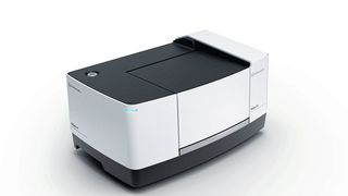 Das neue IR Spirit-X FTIR-Spektrometer (Bild: Shimadzu)