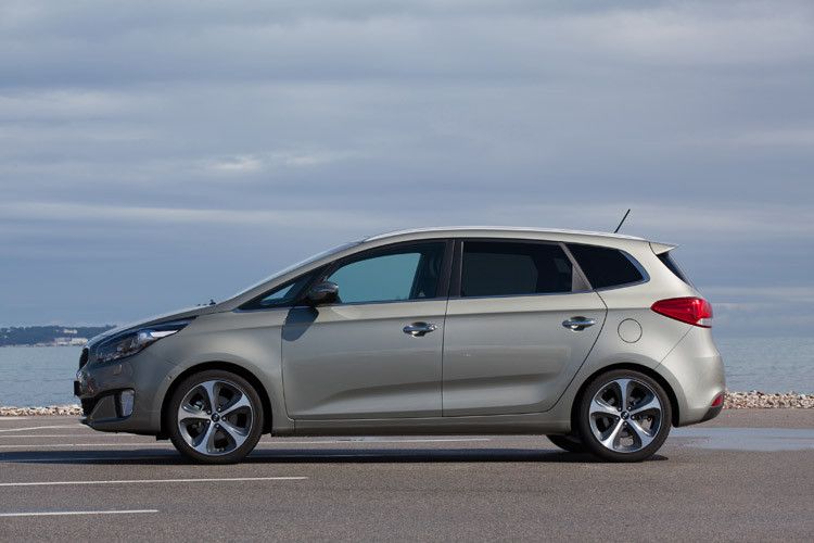 Mit dem Start des neuen Carens hat die koreanische Marke die Erneuerung ihrer Modellpalette abgeschlossen. (Foto: Kia)