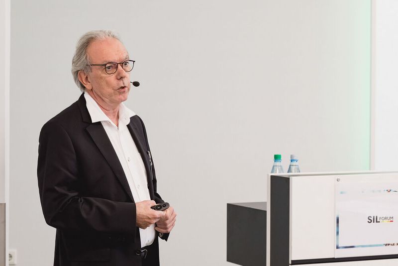 Matthias Garbsch, Branchenmanager Funktionale Sicherheit und Explositionsschutz bei Jumo, weiß wie man Zündquellen vermeidet (Bild: Stefan Bausewein)