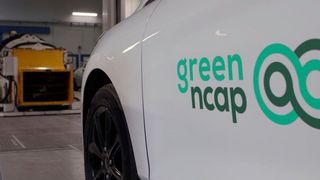 Das neue Konsortium Green NCAP will Verbrauchern helfen, umweltfreundliche Autowahlen zu treffen.  (Green NCAP )