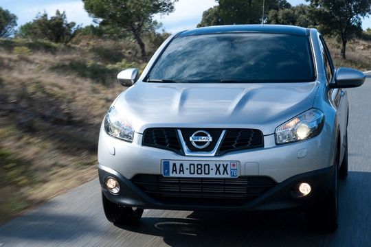 Für den Qashqai stehen wie zuvor vier Triebwerke zur Wahl: je zwei Diesel und Benziner sowie Varianten mit reinem Front- oder All-Mode-4x4-Antrieb. (Archiv: Vogel Business Media)