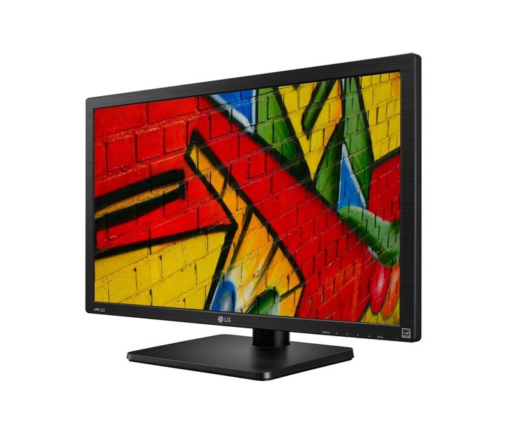Momentan kündigen Nvidia und AMD neue Grafikkarten für das 4K-Gaming an. Einen passenden Monitor liefert LG mit dem 27-Zoll-UHD-Display 27MU67. (Bild: LG)