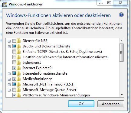 Der vorher installierte Internet Explorer 8 wird durch das Setup des IE 9 automatisch entfernt. Die Favoriten und Einstellungen bleiben erhalten. Nach dem Setup müssen Sie den Rechner neu starten. (Archiv: Vogel Business Media)