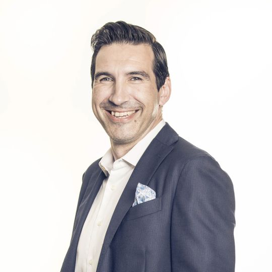 Marcus Pannier ist LoB Präsident bei Forterro.(Bild:  Forterro)