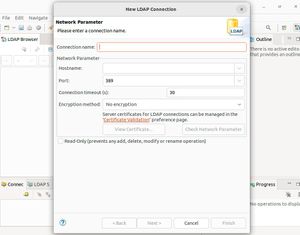 Apache Directory Server und Apache Directory Studio als AD-Alternative ...