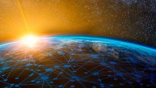 Das IoT befindet sich laut des Gartner Hype Cycles auf dem „Weg der Erleuchtung“. Und dieser könnte sogar bis ins All führen. (Bild: frei lizenziert)