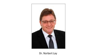 Nach langer Zusammenarbeit mit Martin Strasser übernehmen Manfred Bäurer und Dr. Norbert Lay (Bild) nun die Führung. (Wieländer+Schill)