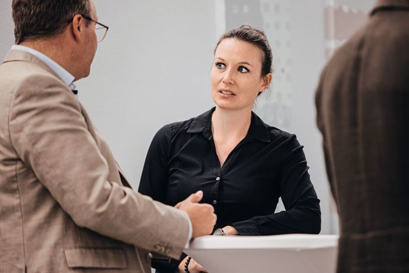 Impressionen der Fachtagung „Mehr Effizienz im Presswerk“ am 15. September 2021 in Würzburg. (Bild: VCG)