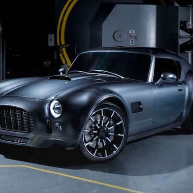 AC Cobra hat das schon vor einiger Zeit für 2028 angekündigte Coupé nun vorgestellt. (Bild: AC Cobra)