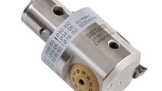 The EWN Fine Boring Head is also available with a imperial variant. (ITC)