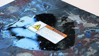 Etiketten und Farbbändern insbesondere für schwierige Anwendungen, das sind Kennzeichnungshilfen, die Industrieunternehmen heute benötigen – vor allem, wenn es um die Kennzeichnung im rauhen Betrieb geht. Bild; ICS (Archiv: Vogel Business Media)